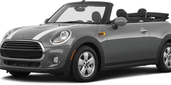 MINI COOPER CONVERTIBLE 2019 WMWWG5C52K3H07810 image